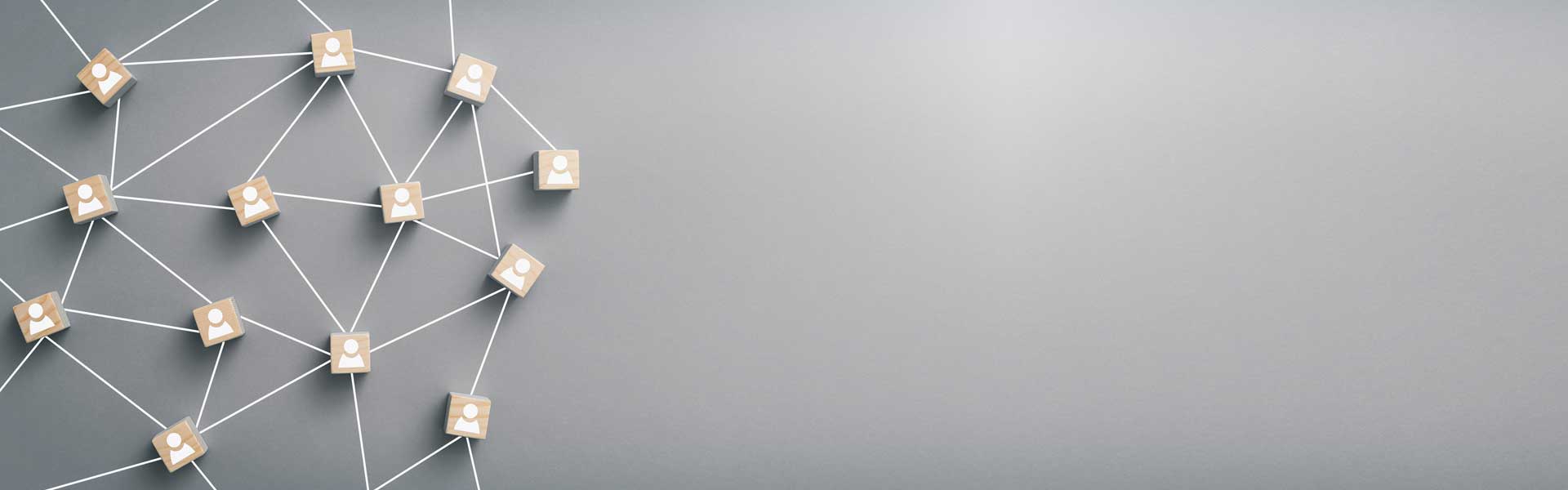 Wir schaffen Verbindungen!